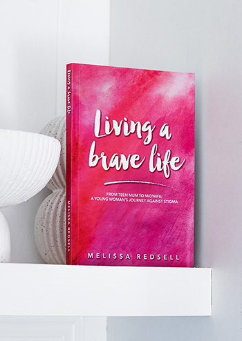Living a brave life book
